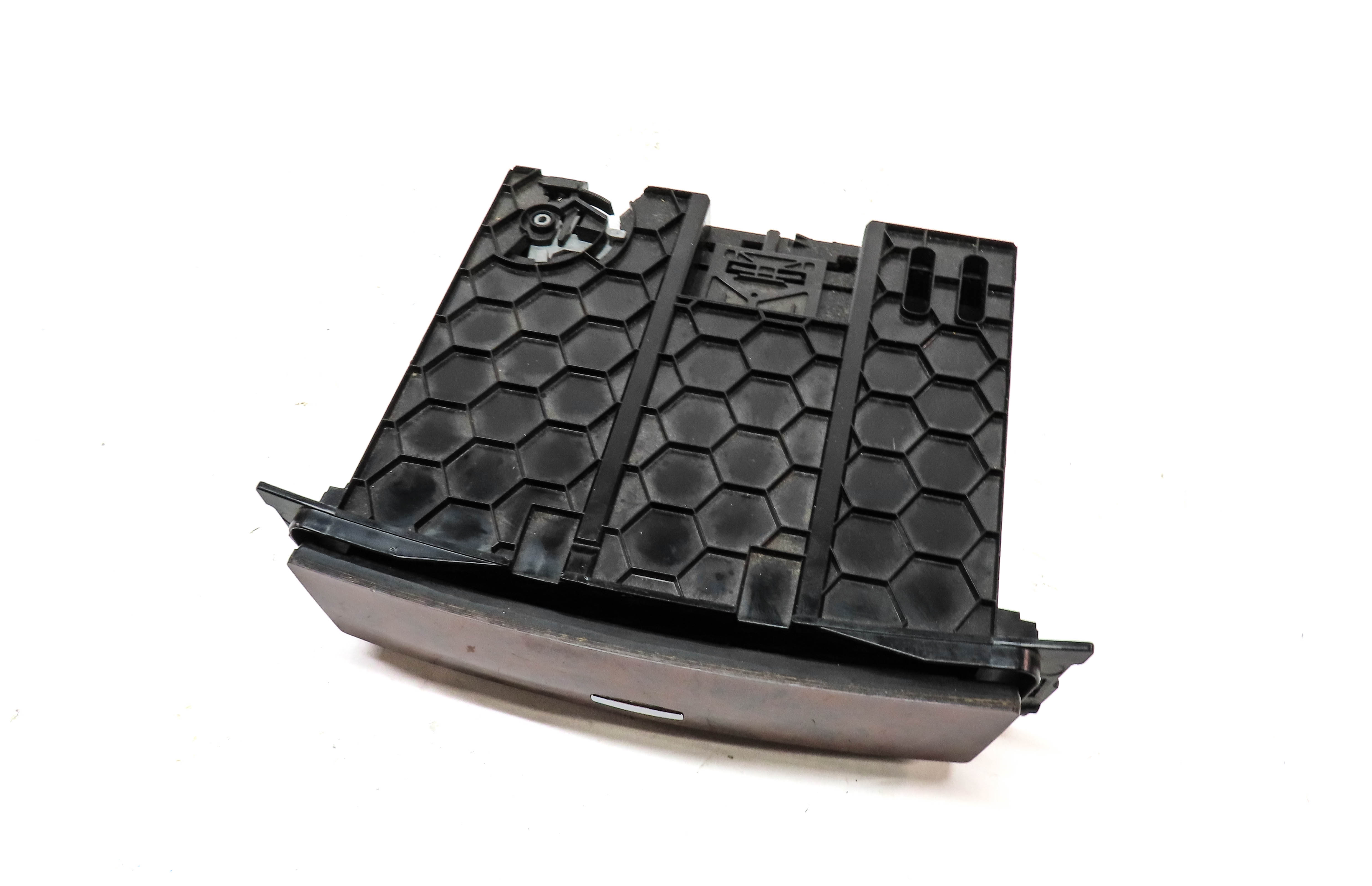 2010 MERCEDES GL450 (X164) FRONT CENTER CONSOLE SLIDE OUT COIN TRAY COMPARTMENT — exact item pictured